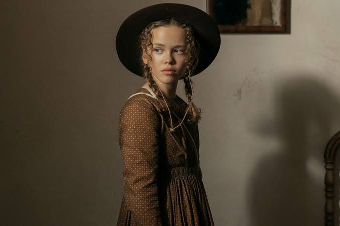 Little House on the Prairie': Meet Alice Halsey, 11, the New Laura Ingalls ( Exclusive)