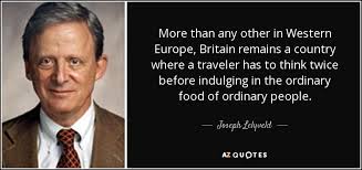 Joseph Lelyveld quote: More than any other in Western Europe ... via Relatably.com