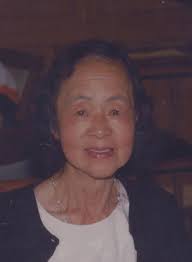 Pearl Wong Obituary