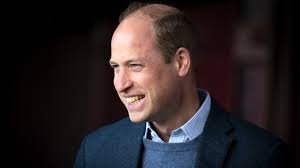 Prince William made a hilarious quip about his lack of hair