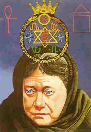 Image result for h.p. blavatsky