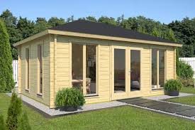 Grundsätzlich werden länge x höhe x breite der rohbauaußenmaße berechnet. Topgarden Gartenhaus Nicole 590x400 Cm Iso 40 Mm Doppelnut Inkl Boden Ebay