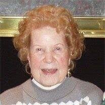 Mary Evelyn Chickinell Obituary