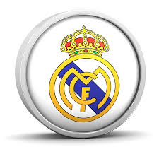 Real madrid logo logo touch 3d colorful nightlight lamp. Real Madrid Logo Stock Photos And Images 123rf