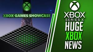 Huge Xbox Series X News New Xbox July Event Games Showcase Info Project Xcloud Xbox Game Pass Youtube In 2020 Game Pass Event Games Xbox Games