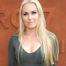 Lindsey Vonn sexy slip - unintended flashes of her alluring body