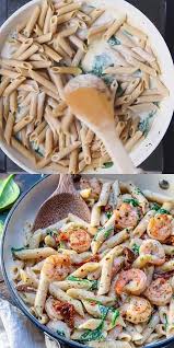 Creamy Shrimp Pasta Recipe In 2020 Creamy Pasta Recipes Creamy Shrimp Pasta Pasta