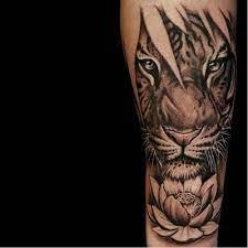 Tattoodo Leopard Tattoos Tiger Tattoo Sleeve Tiger Tattoo