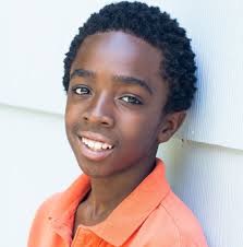UPCOMING 'STRANGER THINGS' ACTOR CALEB MCLAUGHLIN'S STAR CONTINUES TO RISE