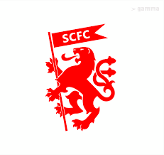 Matches in which the team lost a goal in both halves. Salford City Logo