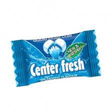 Center Fresh Striped gum