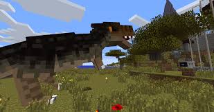 Dinohybrids is a dinosaur mod (obviously) but doesn't just add dinosaurs, it also adds other prehistoric creatures. Ultra Dino Technic Platform