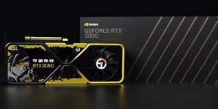 Nvidia claims the new geforce rtx 30 graphics series provides a giant leap in raw graphics performance, based on the company's latest again increasing the resolution to 4k helps widening the gap and now the rtx 3080 is 47% faster than the gtx 1080 ti. Rtx 3080 In Neuem Look Nvidia Zeigt Overwatch Modell