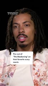 Somebody cast Melvin Gregg and Jay Pharoah as the next Ghostface immed...