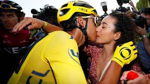 Egan bernal gewinnt den giro d'italia. Egan Bernal Gewinnt Die Tour De France