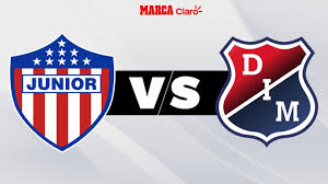 Noticias atlético junior de barranquilla. Junior Hoy Junior De Barranquilla Vs Independiente Medellin En Vivo Online El Partido Por La Fecha 1 De La Liga Betplay 2021 Marca Claro Colombia