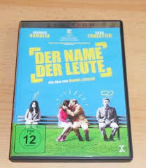 Le nom des gens) ist ein französischer spielfilm von michel leclerc aus dem jahr 2010, mit jacques gamblin und sara forestier. Der Name Der Leute Michel Leclerc Film Gebraucht Kaufen A000rt4n11zzr