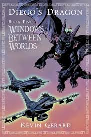 This volume deals with the aftermath of world war i in europe during the 1920s. Diego S Dragon Book Five Windows Between Worlds Brookline Booksmith