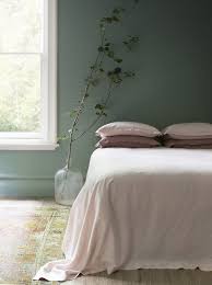 Peinture renault dqf vert sauge. Idees Deco Pour Une Chambre Vert Sauge Joli Place