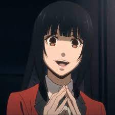 Kakegurui Jabami Yumeko Kakegurui Jabamiyumeko Kawaii Anime Anime Aesthetic Anime