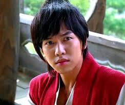 Kang Chi is so so so so adorable!!