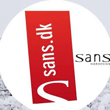 Sans Hårdesign