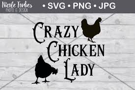 Download Free Crazy Chicken Lady Svg Free Cut Files For Silhouette
