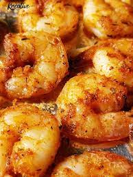 Baked Cajun Shrimp Recipe The Kreative Life Recipe Easy Baked Fish Recipes Cajun Shrimp Recipes Baked Shrimp Recipes