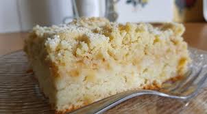 Super lecker und kommt auf jeder party gut an. Apfelkuchen Mit Streuseln Und Quarkolteig Vom Blech Kleigafo Alles Fur Den Gartenfreund