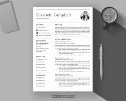 The best resume sample for your job application. Cv Template For Ms Word Professional Resume Template Design Curriculum Vitae Modern Resume Creative Resume Job Resume 1 2 And 3 Page Resume Format Instant Download Cvtemplatesuk Com