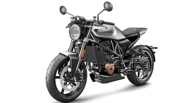 Husqvarna Vitpilen 701