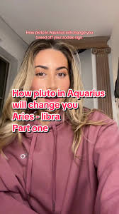 Pluto in Aquarius Predictions: Aries