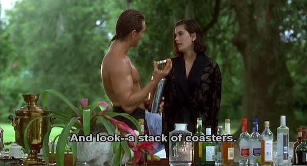 Heaven's Prisoners | VERN'S REVIEWS on the FILMS of CINEMA