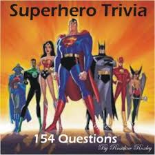 Test your knowledge of superhuman ability while we stretch your brain to the limits. Second Life Marketplace Superhero Trivia