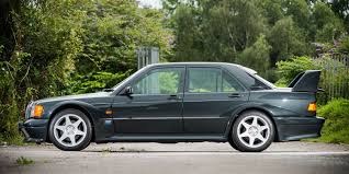 Price countries find vehicles near you. There S A Mercedes Benz 190e 2 5 16 Evo Ii Only Driven 885 Miles For Sale
