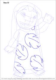 There's no better teacher for learning to draw stitch than lilo & stitch supervising animator alex kupershmidt! Learn How To Draw Lilo Pelekai From Lilo And Stitch Lilo Stitch Step By Step Drawing Tutorials