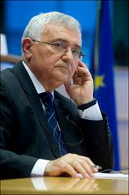 At last, somebody's stuffed John Dalli back into his box