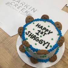 Maybe you would like to learn more about one of these? Dog Birthday Parties Cakes Barkin Creek Dog Kitchen Bath Austin Tx