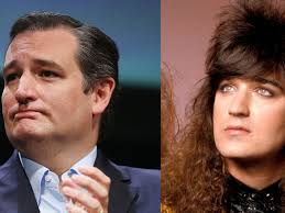 Is Ted Cruz The Lead Singer of Stryper