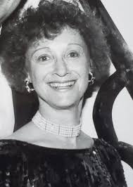 Jean F. Berezin Obituary