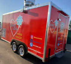Sho Lov Food Truck — Mobile caterer food truck in Phoenix, Arizona