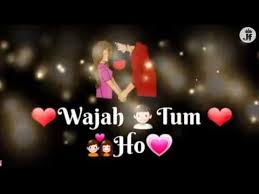 Wajah Tum Ho Female Voice Love Romance Lyric Song Whatsapp Status Jai Fun Youtube Love Songs Lyrics Download Video Song Status