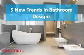 Now, we've already learned this in the kitchen trends post but seamless design is the real king of 2019. ØªÙˆÙŠØªØ± Xfactory In Ø¹Ù„Ù‰ ØªÙˆÙŠØªØ± Your Personal Space Always Needs To Retain That Trendy Look Wish To Know About New Trends For Your Bathrooms Now Learn About The 5 Newest Trends In