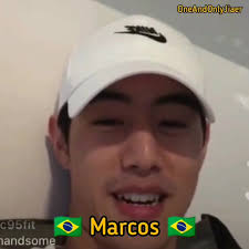 Mark Tuan Ripped Pants