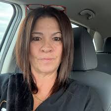 Charlotte Flair's natural look.