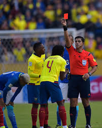 We did not find results for: Referee Shows First Ever Green Card During Conifa World Football Cup Match In London
