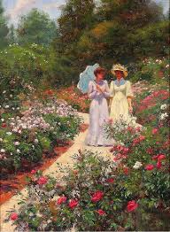 Pin Von Anais S Auf Victorian Summer Viktorianische Kunst Romantik Kunst Kunst Gemalde