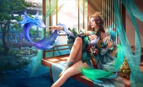 Liên quân mobile mang lại gì cho các game thủ? Hinh Ná»n Cac Vá»‹ TÆ°á»›ng Trong Lien Quan Mobile Star Tuáº¥n It Hinh Ná»n Hinh áº£nh Mobiles