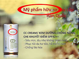 Tin quảng cáo mỹ phẩm 'organic', thiếu phụ xinh đẹp phải đi viện