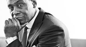 Hollywood star David Harewood says he would love to be in Peaky Blinders